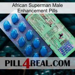 African Superman Male Enhancement Pills new02